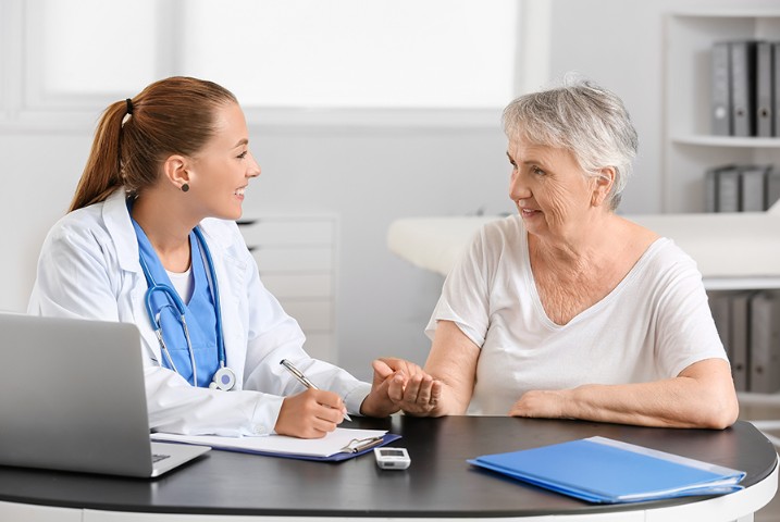 Control médico integral